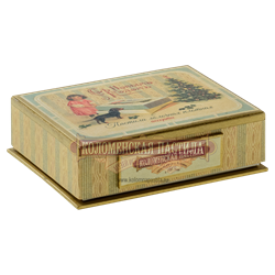 Сладкий комплимент "С Новым годом!" 00084