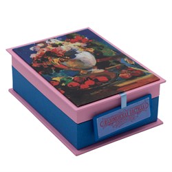 Сладкая музейная коллекция "Натюрморт". 00173