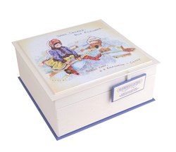 Музыкальный подарок "Везде снег, а в Коломне - сахар." 00237