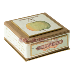 Смоква яблочная с фундуком (малая)