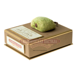 Смоква яблочная с фундуком (большая)