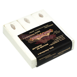 Муфтовая с миндалем в подложке 00021