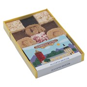 Ассорти вкусов в подложке 00233